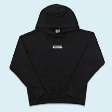 Lade das Bild in den Galerie-Viewer, Fruit of the Loom Hoodie "Vintage Allstars", schwarz, S/M Damen
