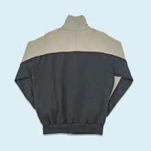 Lade das Bild in den Galerie-Viewer, Puma Trainingsjacke 80er/90er, grau, M

