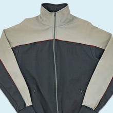 Lade das Bild in den Galerie-Viewer, Puma Trainingsjacke 80er/90er, grau, M
