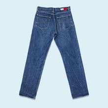 Lade das Bild in den Galerie-Viewer, Tommy Hilfiger Hose "Tommy Jeans Freedom", blau, 32/32

