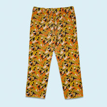Lade das Bild in den Galerie-Viewer, Dickies Hose "canvas", grün/orange, 38/32
