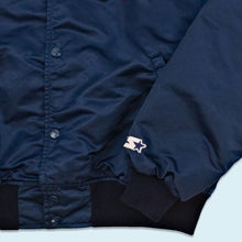 Lade das Bild in den Galerie-Viewer, Starter Jacke "San Diego Padres" 80er/90er Made in the USA, blau, L
