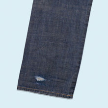 Lade das Bild in den Galerie-Viewer, G-Star Hose 00er Y2K, blau, 32/30
