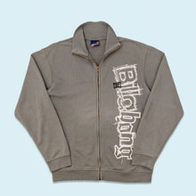 Lade das Bild in den Galerie-Viewer, Billabong Zip Jacke 00er Made in Portugal, grau, S
