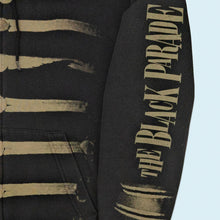 Lade das Bild in den Galerie-Viewer, Fruit of the Loom Zip Hoodie "My Chemical Romance" 00er, schwarz, S
