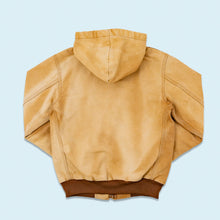 Lade das Bild in den Galerie-Viewer, Carhartt Jacke dünn "active jacket" 1999, braun, XS/S
