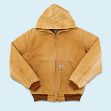 Lade das Bild in den Galerie-Viewer, Carhartt Jacke dünn "active jacket" 1999, braun, XS/S
