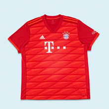 Lade das Bild in den Galerie-Viewer, Adidas Trikot "FC Bayern München" 2019/20 climalite, rot, XXL
