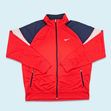 Lade das Bild in den Galerie-Viewer, Nike Trainingsjacke, rot, XL/XXL
