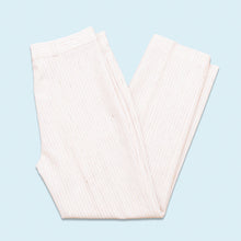 Lade das Bild in den Galerie-Viewer, Tergal Hose 70er/80er, beige, 32/29
