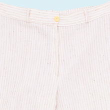 Lade das Bild in den Galerie-Viewer, Tergal Hose 70er/80er, beige, 32/29
