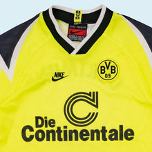 Lade das Bild in den Galerie-Viewer, Nike Premier Trikot "Borussia Dortmund", gelb, XS/S Erwachsene/ M Jugendl.
