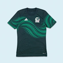 Lade das Bild in den Galerie-Viewer, Adidas Trikot "Mexiko Nationalmannschaft" 2022/23, grün, S
