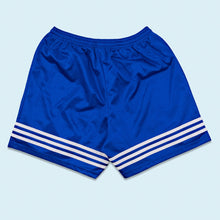 Lade das Bild in den Galerie-Viewer, Adidas Shorts "FC Bayern München" 1995/1997 Made in Portugal, blau, M
