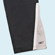Lade das Bild in den Galerie-Viewer, Reebok Trainingshose "baggy fit" 00er, schwarz, L/XL
