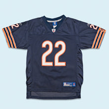 Lade das Bild in den Galerie-Viewer, Reebok x NFL Trikot Chicago Bears "Matt Fortè 22", blau, Jugendl. L, Erwachsene S/M
