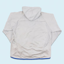 Lade das Bild in den Galerie-Viewer, Adidas Zip Hoodie/Trainingsjacke "David Beckham" 2005, grau, XL
