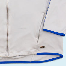 Lade das Bild in den Galerie-Viewer, Adidas Zip Hoodie/Trainingsjacke "David Beckham" 2005, grau, XL
