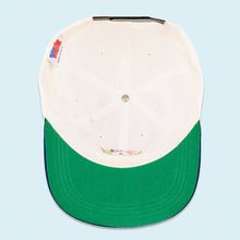 Lade das Bild in den Galerie-Viewer, Mütze "United States Golf Association" Made in the USA 90er, weiß, Einheitsgröße
