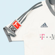 Lade das Bild in den Galerie-Viewer, Adidas Trikot "FC Bayern München Zè Roberto" 2002 climalite Made in Portugal, weiß, XS/S
