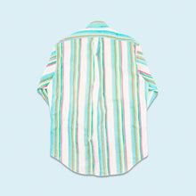 Lade das Bild in den Galerie-Viewer, Polo Ralph Lauren Hemd 00er, mehrfarbig, XL (tagged M)
