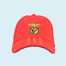 Lade das Bild in den Galerie-Viewer, Adidas Mütze "SL Benfica" 2020, rot, Einheitsgröße

