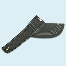 Lade das Bild in den Galerie-Viewer, Nike Golf Schirmmütze "Swoosh", schwarz, S/M
