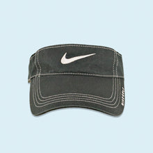 Lade das Bild in den Galerie-Viewer, Nike Golf Schirmmütze "Swoosh", schwarz, S/M
