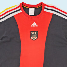 Lade das Bild in den Galerie-Viewer, Adidas T-Shirt "Deutschland" 2005, rot/schwarz, L
