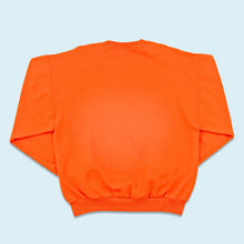 Lade das Bild in den Galerie-Viewer, Jerzees Sweatshirt "Utep Miners" 00er Made in Mexico, orange, M
