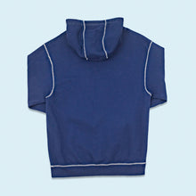 Lade das Bild in den Galerie-Viewer, Chase Authentic Hoodie "Jeff Gordon DuPont" 90er/00er, blau, XL/XXL schmal
