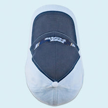 Lade das Bild in den Galerie-Viewer, No Fear Flexfit Mütze 00er Y2K Deadstock, blau, L/XL
