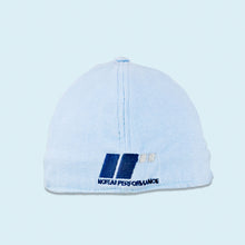 Lade das Bild in den Galerie-Viewer, No Fear Flexfit Mütze 00er Y2K Deadstock, blau, L/XL
