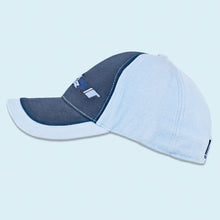 Lade das Bild in den Galerie-Viewer, No Fear Flexfit Mütze 00er Y2K Deadstock, blau, L/XL

