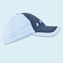 Lade das Bild in den Galerie-Viewer, No Fear Flexfit Mütze 00er Y2K Deadstock, blau, L/XL
