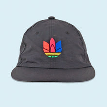 Lade das Bild in den Galerie-Viewer, Adidas Mütze "Trefoil 3D", schwarz, Einheitsgröße

