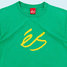 Lade das Bild in den Galerie-Viewer, és T-Shirt 00er Made in Mexico, grün, S
