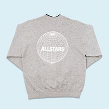 Lade das Bild in den Galerie-Viewer, L.L.Bean Sweatshirt "Vintage Allstars" 90er Made in the USA, grau, L
