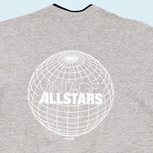 Lade das Bild in den Galerie-Viewer, L.L.Bean Sweatshirt "Vintage Allstars" 90er Made in the USA, grau, L
