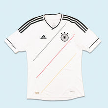 Lade das Bild in den Galerie-Viewer, Adidas Trikot "DFB" 2011, weiß, M

