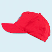Lade das Bild in den Galerie-Viewer, Logo Athletic Mütze "St. Louis Cardinals" Deadstock 00er, rot, Einheitsgröße
