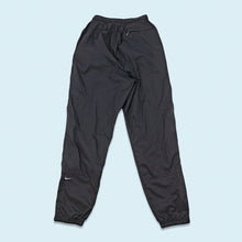 Lade das Bild in den Galerie-Viewer, Nike Trainingshose "swoosh" 90er, schwarz, S
