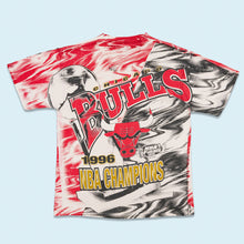 Lade das Bild in den Galerie-Viewer, Miro Classics T-Shirt "Chicago Bulls" 1996, weiß, L
