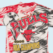 Lade das Bild in den Galerie-Viewer, Miro Classics T-Shirt "Chicago Bulls" 1996, weiß, L
