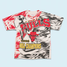 Lade das Bild in den Galerie-Viewer, Miro Classics T-Shirt "Chicago Bulls" 1996, weiß, L
