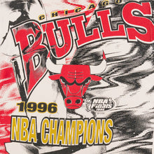 Lade das Bild in den Galerie-Viewer, Miro Classics T-Shirt "Chicago Bulls" 1996, weiß, L
