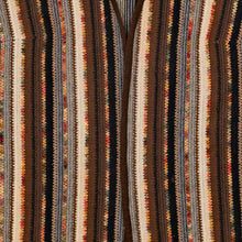 Lade das Bild in den Galerie-Viewer, Strickweste "keine Knöpfe oder Knopflöcher", braun, M/L Damen
