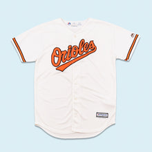 Lade das Bild in den Galerie-Viewer, Majestic Trikot "Baltimore Orioles cool base", weiß, Jugendl. L/ Erwachsene M
