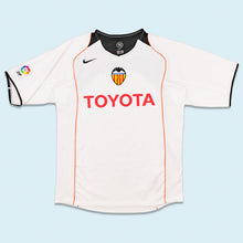 Lade das Bild in den Galerie-Viewer, Nike Trikot "Total 90 Valencia C.F.", weiß, L
