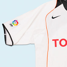 Lade das Bild in den Galerie-Viewer, Nike Trikot "Total 90 Valencia C.F.", weiß, L
